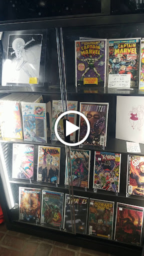 Book Store «Star Comics», reviews and photos, 2014 34th St, Lubbock, TX 79411, USA