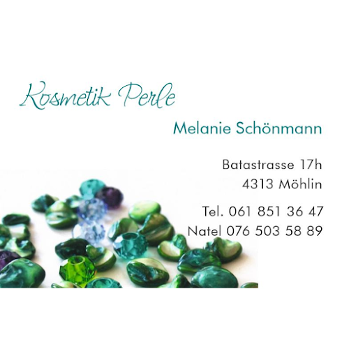 Kosmetik Perle - Melanie Schönmann Kosmetikerin, Gesichtsbehandlungen, Fusspflege - Rheinfelden