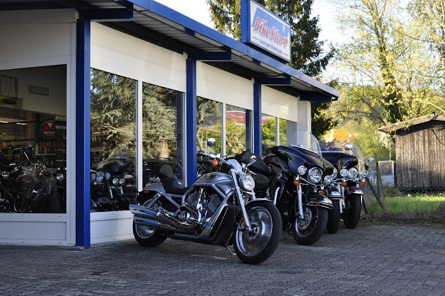 Bike Store American Motorcycle - St. Gallen