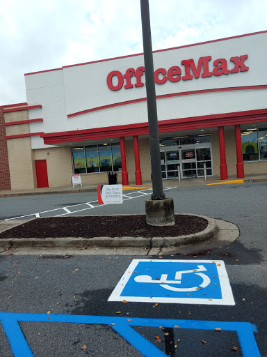 Office Supply Store «OfficeMax», reviews and photos, 170 Woodstock Square Ave, Woodstock, GA 30189, USA