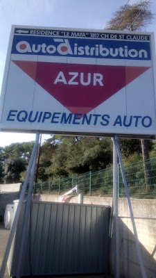 Autodistribution Charreton Antibes à Antibes