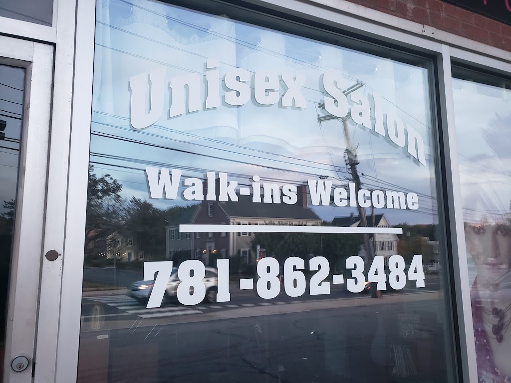 Fashion Flair Beauty Salon 02420