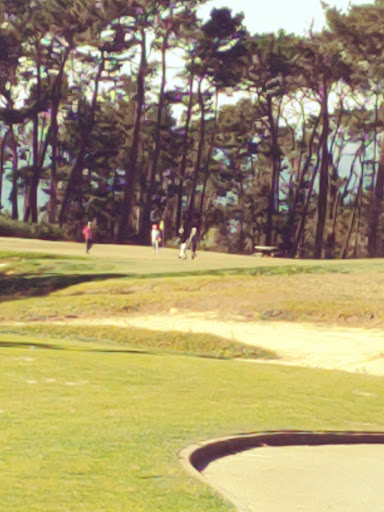 Golf Course «Poppy Hills Golf Course», reviews and photos, 3200 Lopez Rd, Pebble Beach, CA 93953, USA