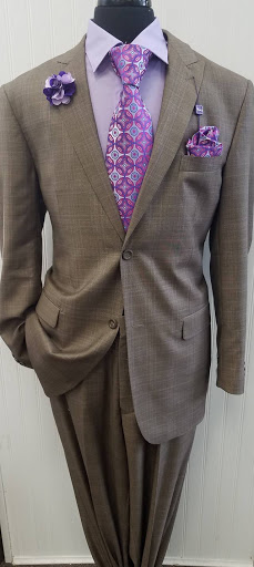 Clothing Store «The City Outlet Clothing», reviews and photos, 17653 Twelve Mile Rd, Lathrup Village, MI 48076, USA