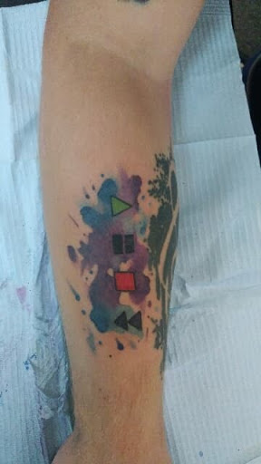 Tattoo Shop «Cowboys Ta2z», reviews and photos, 1270 E Columbia Ave # B, Battle Creek, MI 49014, USA