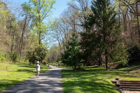 University of Tennessee Arboretum, Oak Ridge