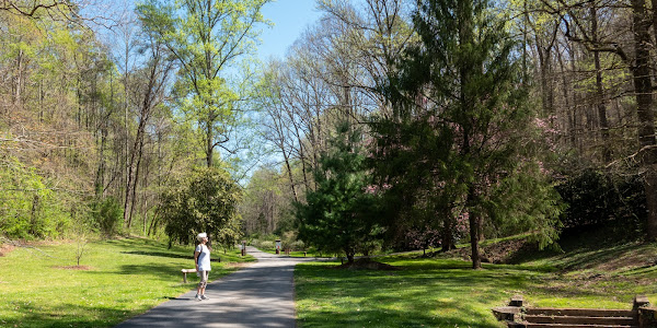 University of Tennessee Arboretum, Oak Ridge