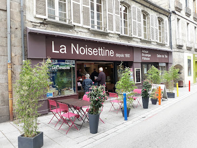 La Noisettine à Aubusson