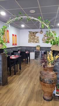 Atmosphère du Restaurant asiatique Khue Danh à Viry - n°1