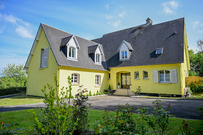La Fontaine Dort - Chambres d'hôtes à Tessy-Bocage