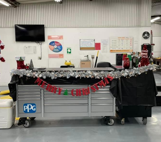 Auto Body Shop «Trew Auto Body Inc», reviews and photos, 3700 W Loxie Eagans Blvd, Bremerton, WA 98312, USA