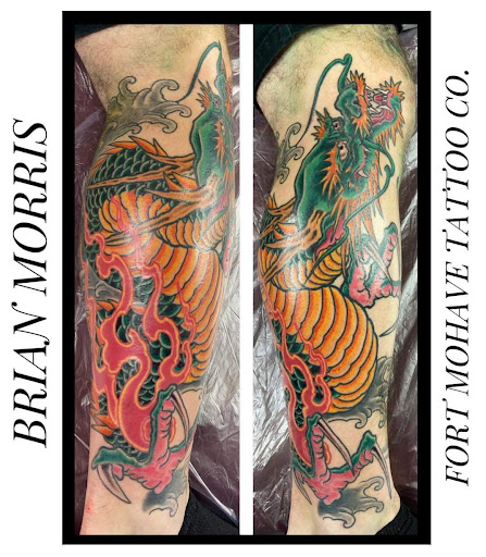 Explore atlantis tattoo ideas, creative tattoo ideas in Fort Mohave, available at Fort Mohave Tattoo Company