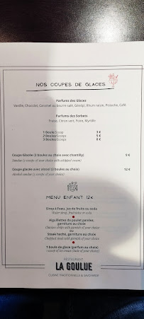 Photos du propriétaire du Restaurant La Goulue à Bozel - n°18