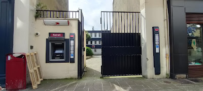 Distributeur automatique à Cherbourg-en-Cotentin