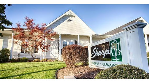 Funeral Home «Sharp Funeral Homes», reviews and photos, 8138 Miller Rd, Swartz Creek, MI 48473, USA