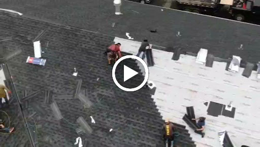 Roofing Contractor «Rooster Exteriors Inc», reviews and photos, 986 Inwood Ave N, St Paul, MN 55128, USA