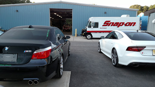 Auto Body Shop «County Line Auto Body», reviews and photos, 278 Alexander Ave, Howell, NJ 07731, USA