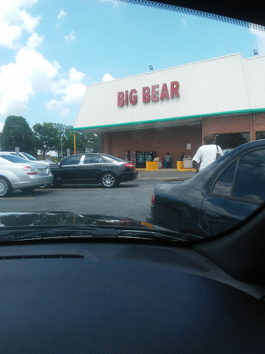 Supermarket «Big Bear Supermarket», reviews and photos, 2849 Candler Rd, Decatur, GA 30034, USA