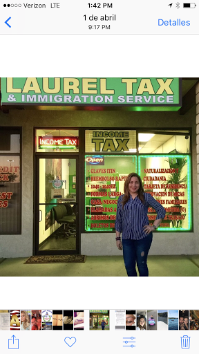 Laurel Tax & Immigration Services image