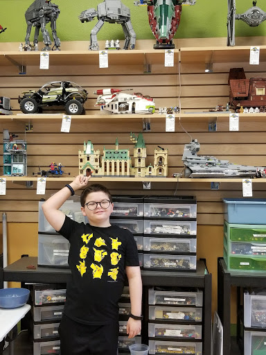 Toy Store «Bricks & Minifigs San Antonio», reviews and photos, 12415 Bandera Rd #212, Helotes, TX 78023, USA