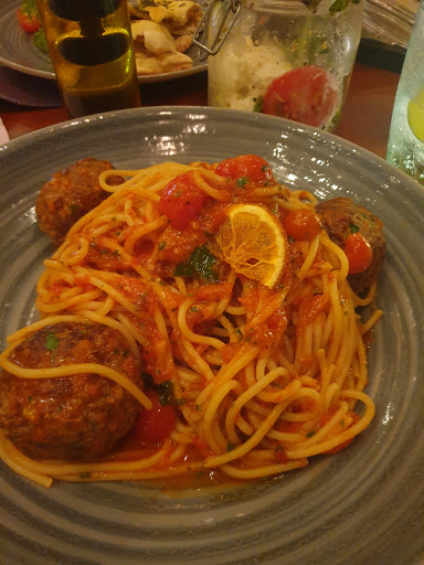 Giannini's New York Italian Restaurant
