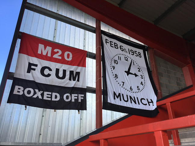 Comments and reviews of Broadhurst Park