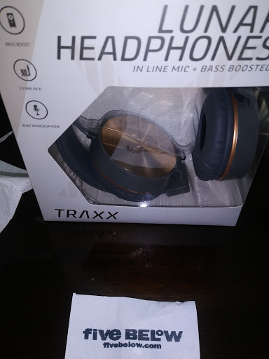 Variety Store «Five Below», reviews and photos, 1047 I-30, Rockwall, TX 75032, USA