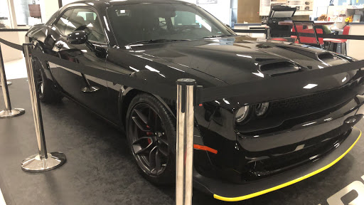 Car Dealer «Chrysler Jeep Dodge City of McKinney», reviews and photos, 700 S Central Expy, McKinney, TX 75070, USA