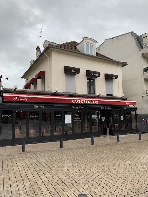 Café de la Gare à Maisons-Alfort