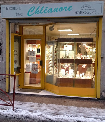 Bijouterie Chléanore à Vizille