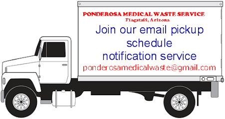 Ponderosa Medical-Waste Services