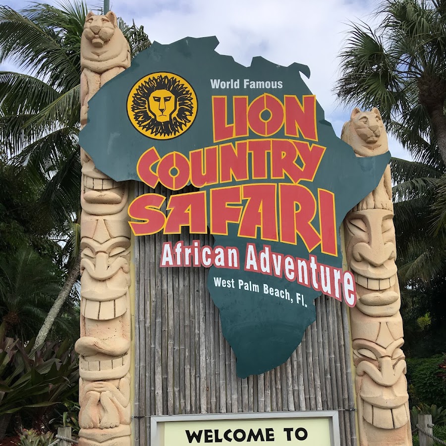 Lion Country Safari reviews