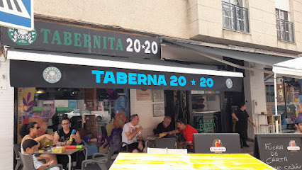 Tabernita 2020 - Av. de España, 135, 41702 Dos Hermanas, Sevilla, Spain