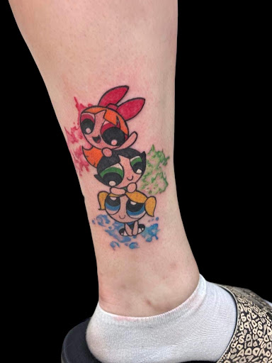 Explore lil wayne tattoo ideas, creative tattoo ideas in Crystal City, available at Meraki Tattoo and Piercing