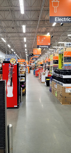 Home Improvement Store «The Home Depot», reviews and photos, 871 North Hwy 27, Lady Lake, FL 32159, USA