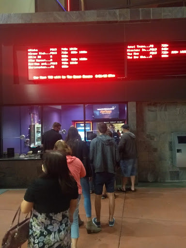 Movie Theater «Harkins Theatres Arizona Pavilions 12», reviews and photos, 5755 N Business Park Dr, Tucson, AZ 85743, USA