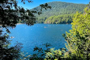 Buntzen Lake Viewpoint image