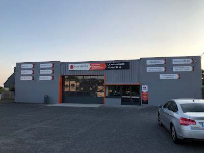 Eurorepar Garage Menier à Bégard