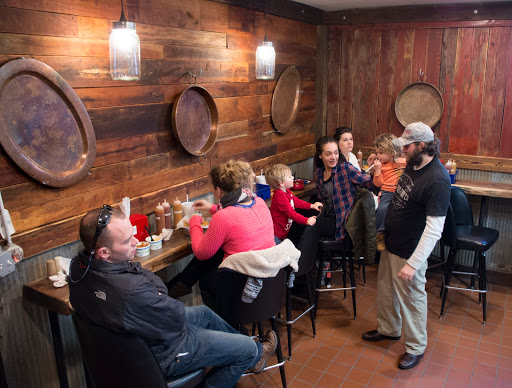 Barbecue Restaurant «Red Hub Food Co.», reviews and photos, 202 10th St NW, Charlottesville, VA 22903, USA