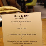 Photo n° 6 de l'avis de Jean-Marc.e fait le 13/06/2023 à 15:00 pour Joe Carpa à Angers