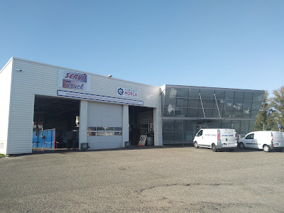 Servi Truck à Le Passage