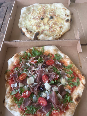 Un amour de pizza à Beaucroissant