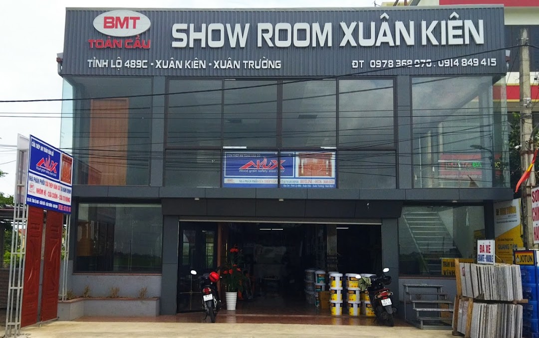 Showroom Xuân Kiên