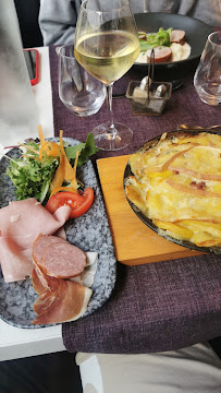 Tartiflette du Restaurant L'oustau à Moirans-en-Montagne - n°10