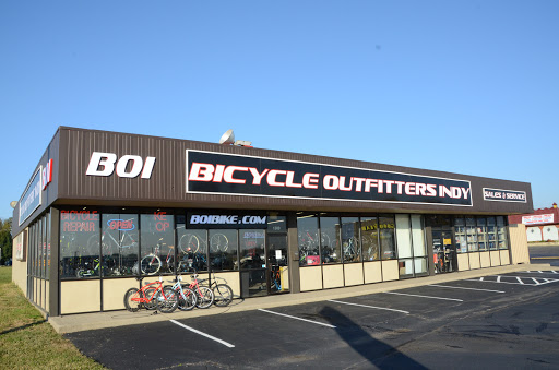 Bicycle Store «BOI Bicycle Outfitters Indy», reviews and photos, 1309 South High School Road, Indianapolis, IN 46241, USA
