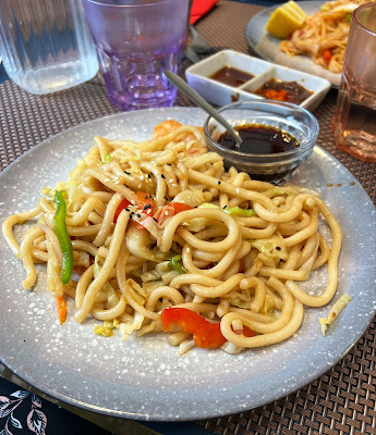 WOK UDON à Marseille