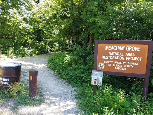 Nature Preserve «Meacham Forest Preserve», reviews and photos, Circle Ave, Bloomingdale, IL 60108, USA