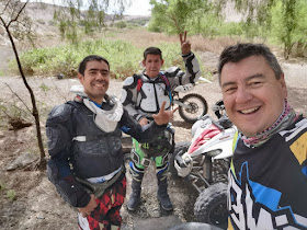 Calama moto rent