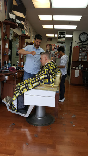 Barber Shop «Pleasantville Barber Shop», reviews and photos, 5 Wheeler Ave, Pleasantville, NY 10570, USA