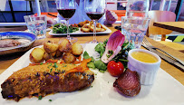 Steak du Restaurant Le RemorKeur à Brest - n°4